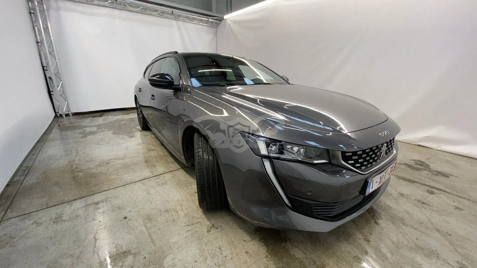 Peugeot 508 SW 1.5 HDI GT Line 2020