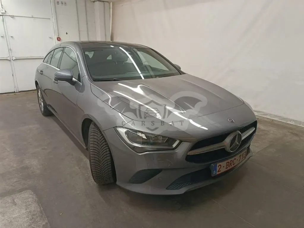 Mercedes-Benz CLA Shooting Brake 180d Business Solution 2022