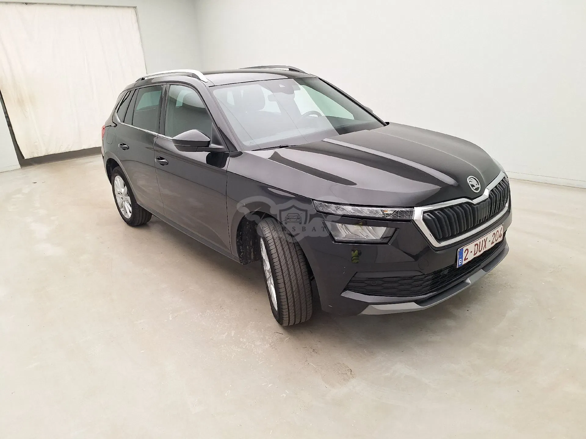 Skoda Kamiq 1.0 TSI Clever 2022