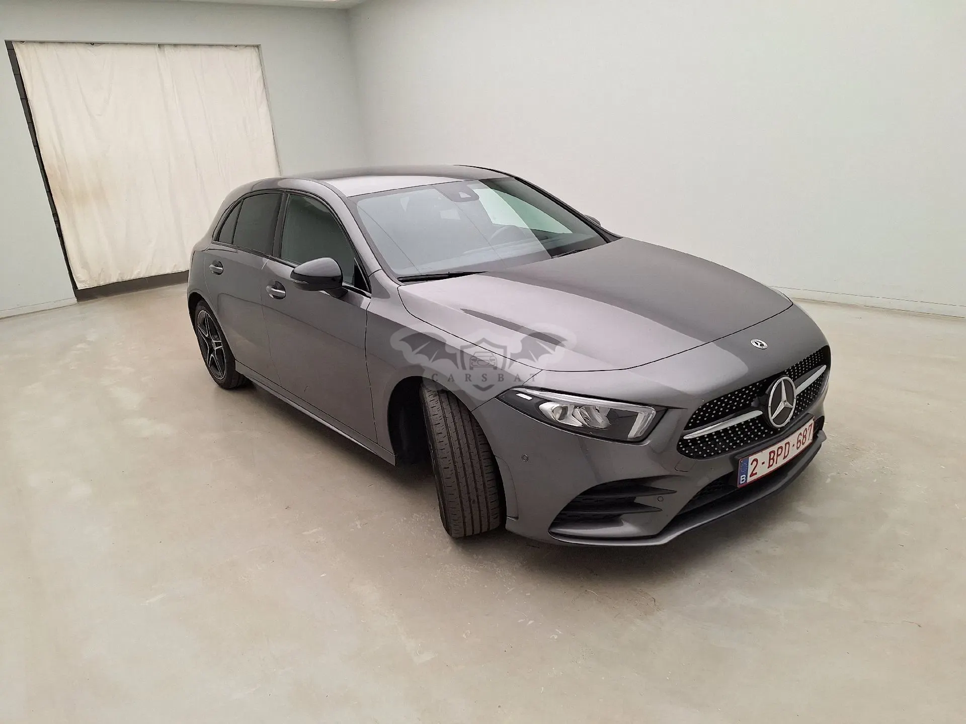 Mercedes-Benz A 180d AMG Line 2022