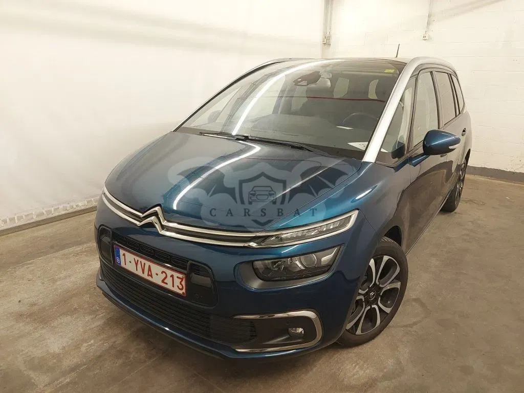 Citroën C4 Grand Spacetourer 1.5 HDI Business 2020
