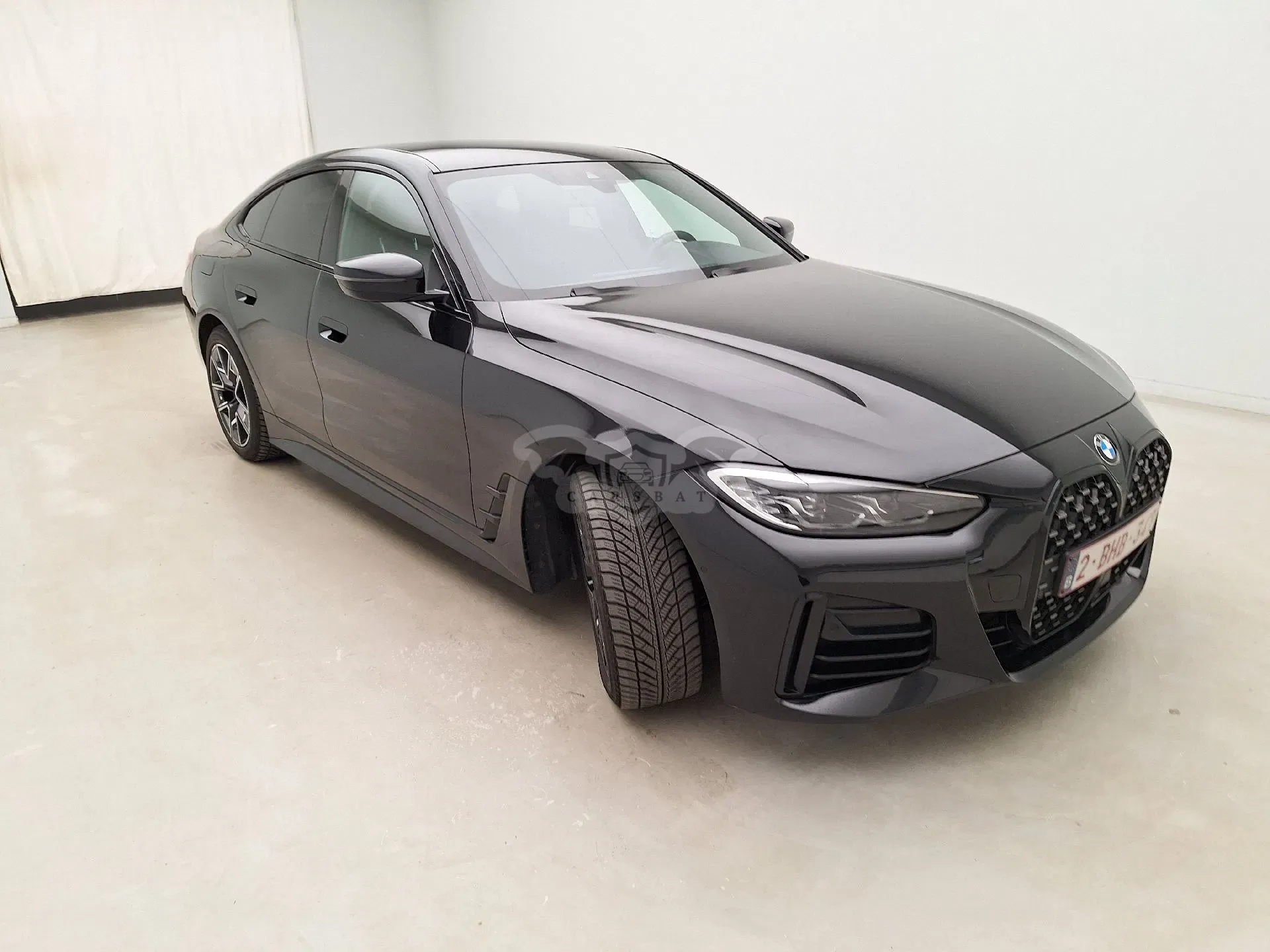 BMW 4 Series Gran Coupé 420d 2021