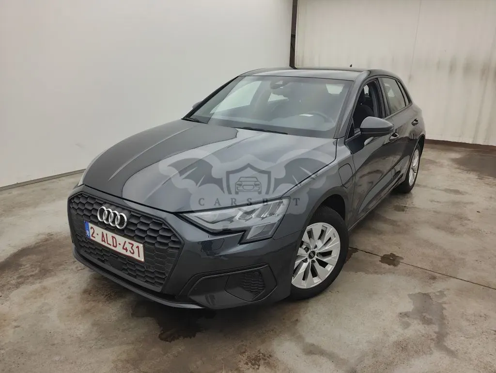 Audi A3 Sportback 40 TFSIe 2021