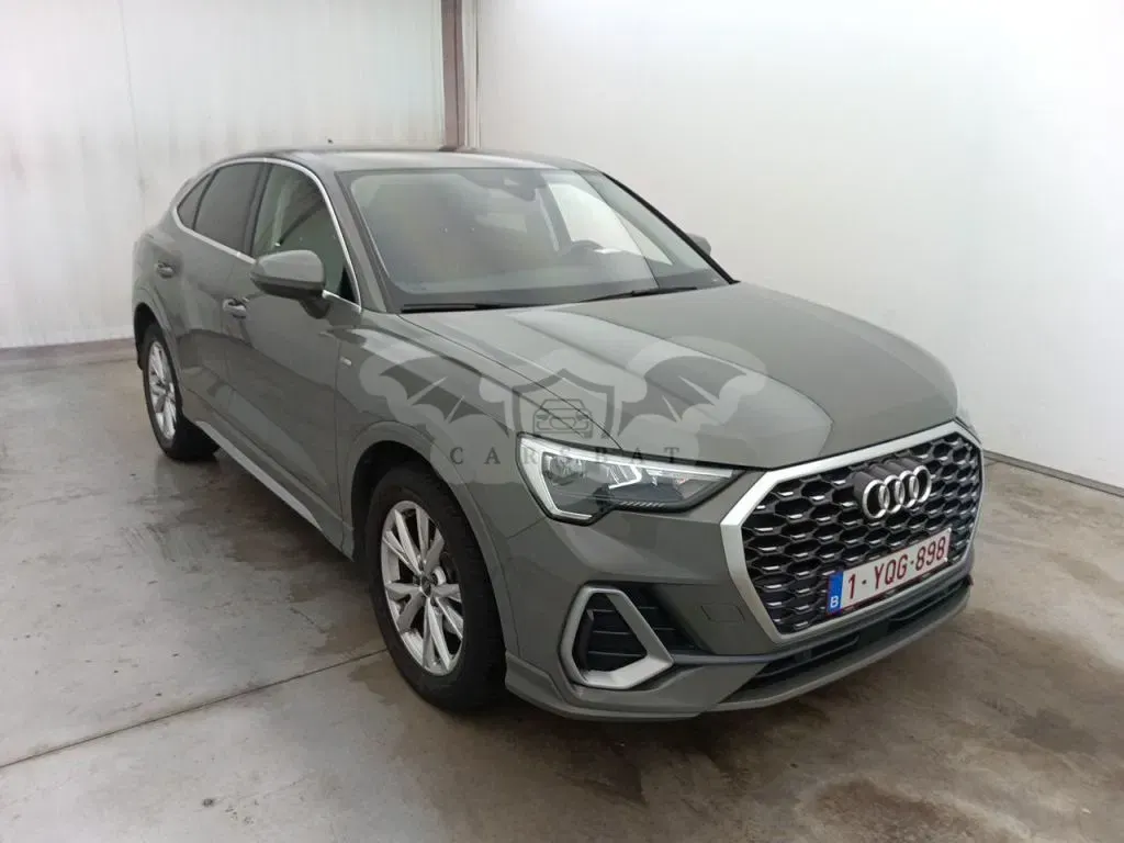 Audi Q3 Sportback 35 TDI S Line 2020