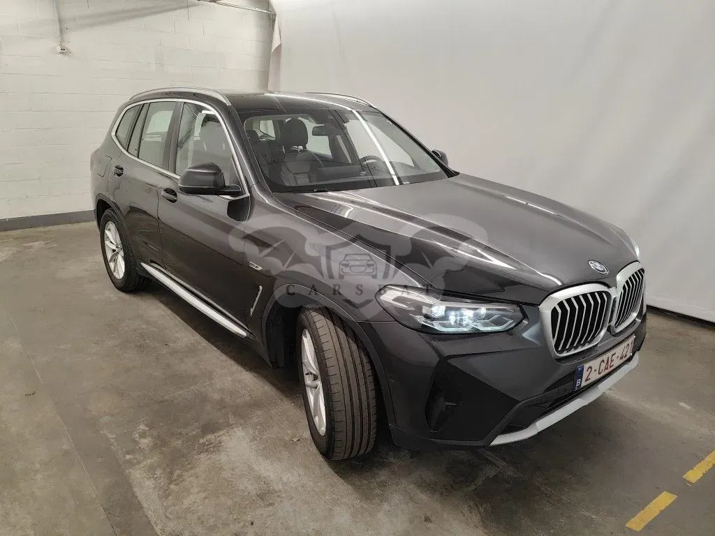 BMW X3 30e 2022