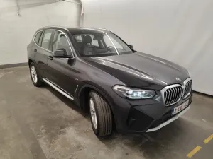 BMW X3 30e 2022