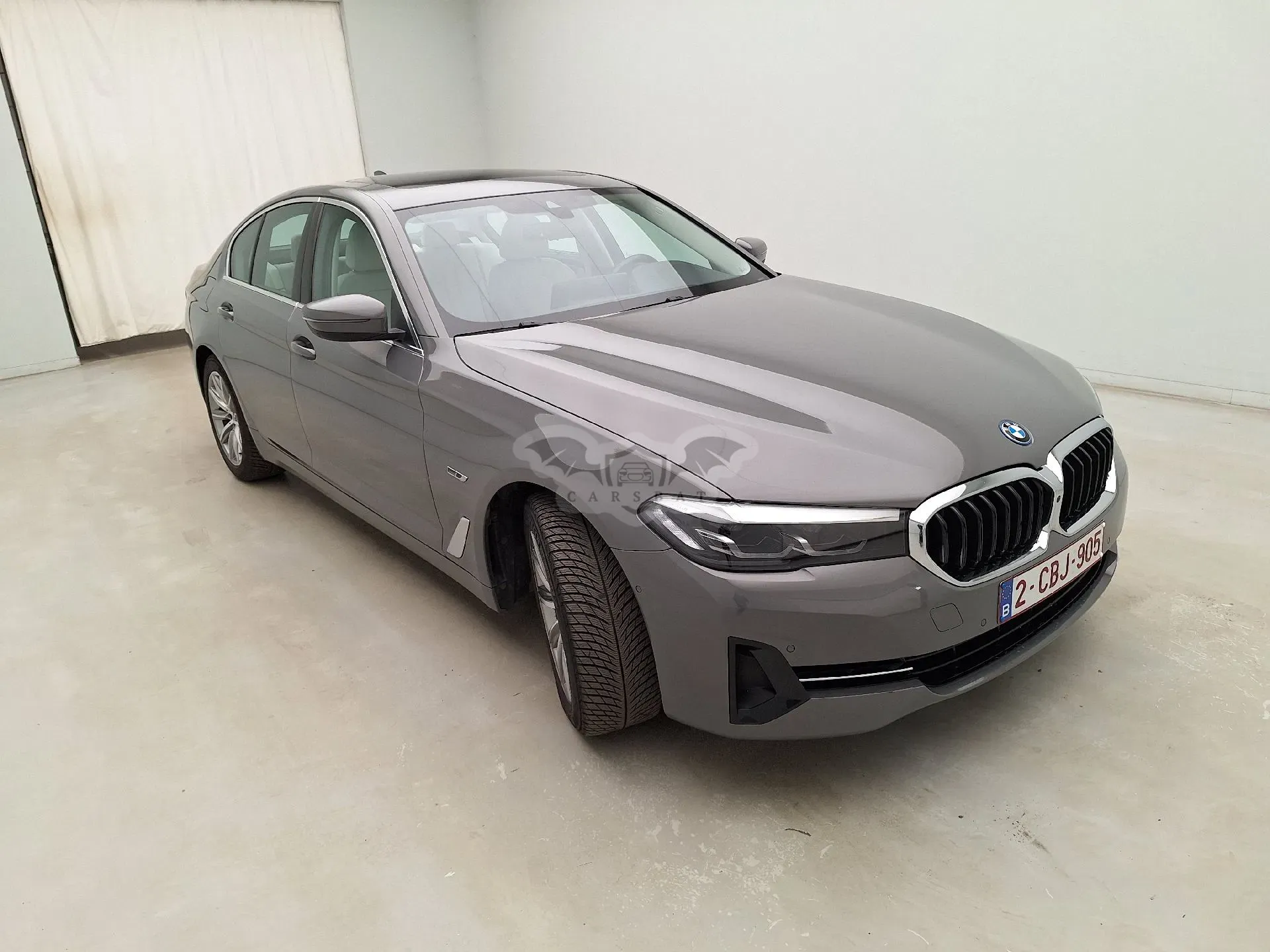 BMW 5 Series 530e 2022