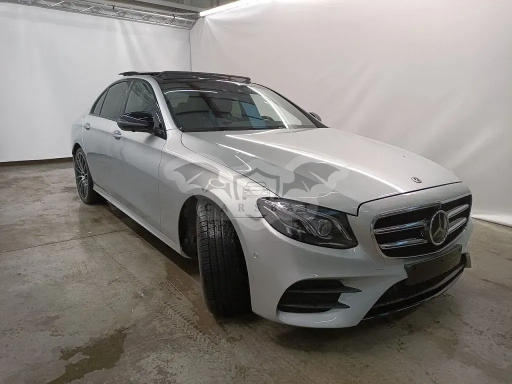 Mercedes-Benz E 220d 2019