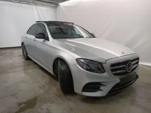 Mercedes-Benz E 220d 2019
