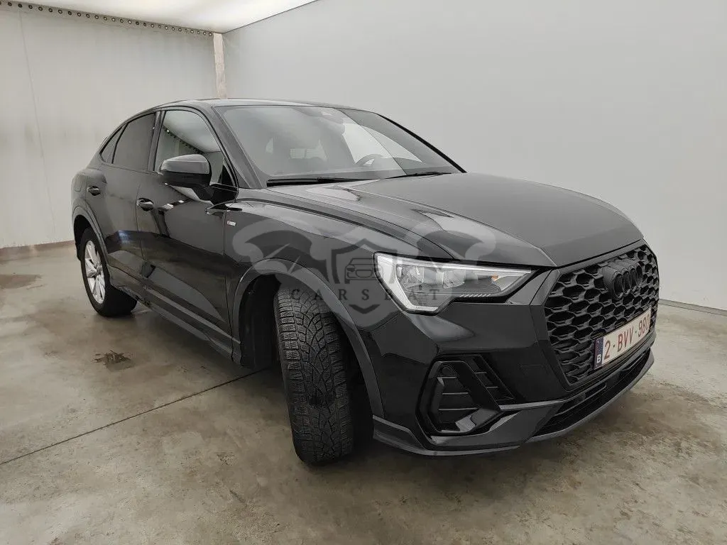Audi Q3 Sportback 45 TFSIe S Line 2022