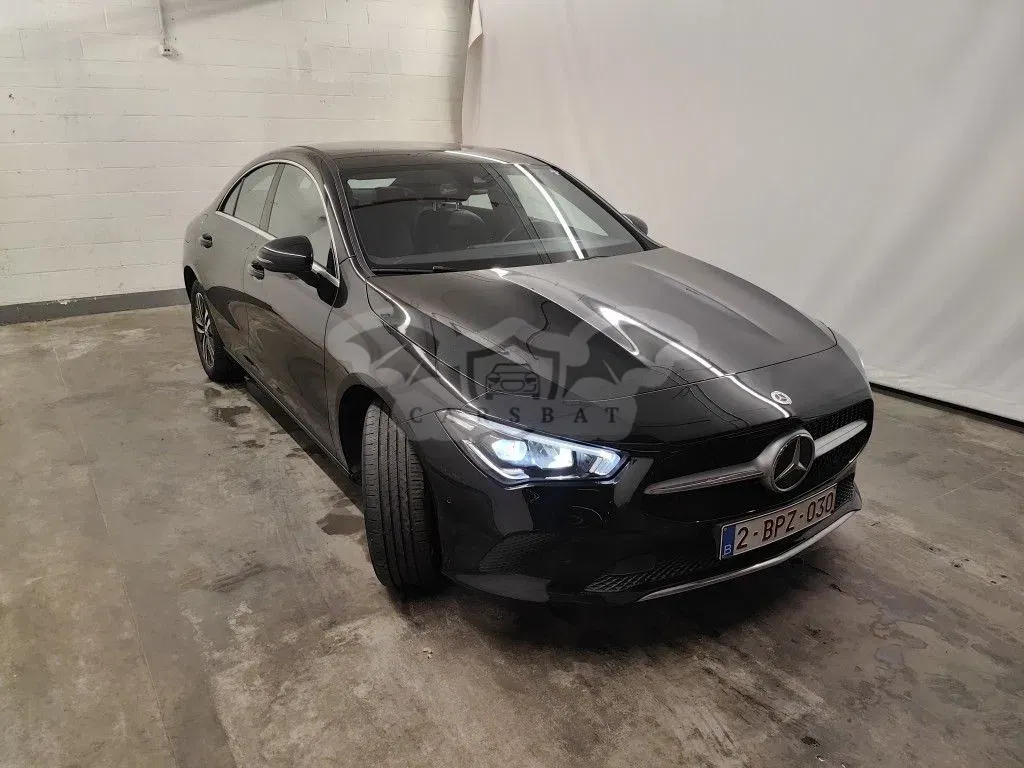 Mercedes-Benz CLA 250e Business Line 2022