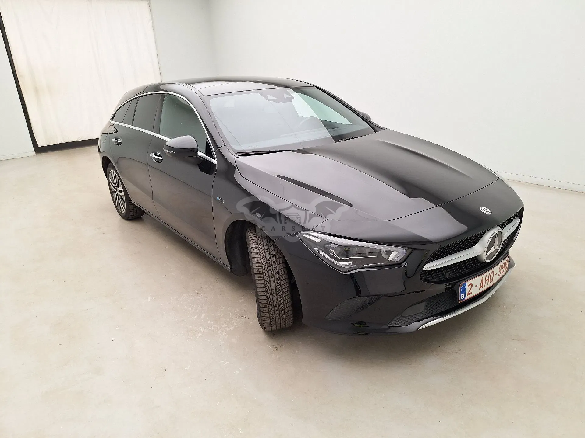 Mercedes-Benz CLA Shooting Brake 250e Business Solution 2021