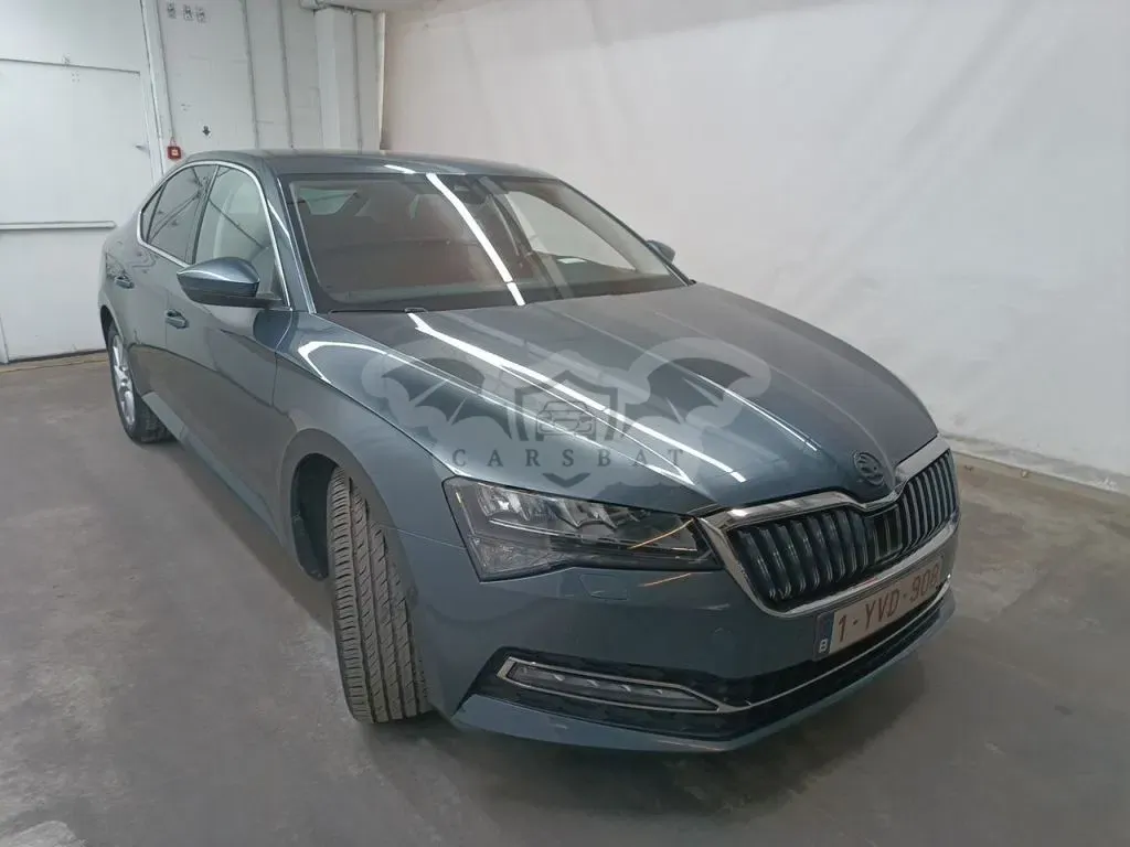 Skoda Superb 2.0 TDI Clever 2020