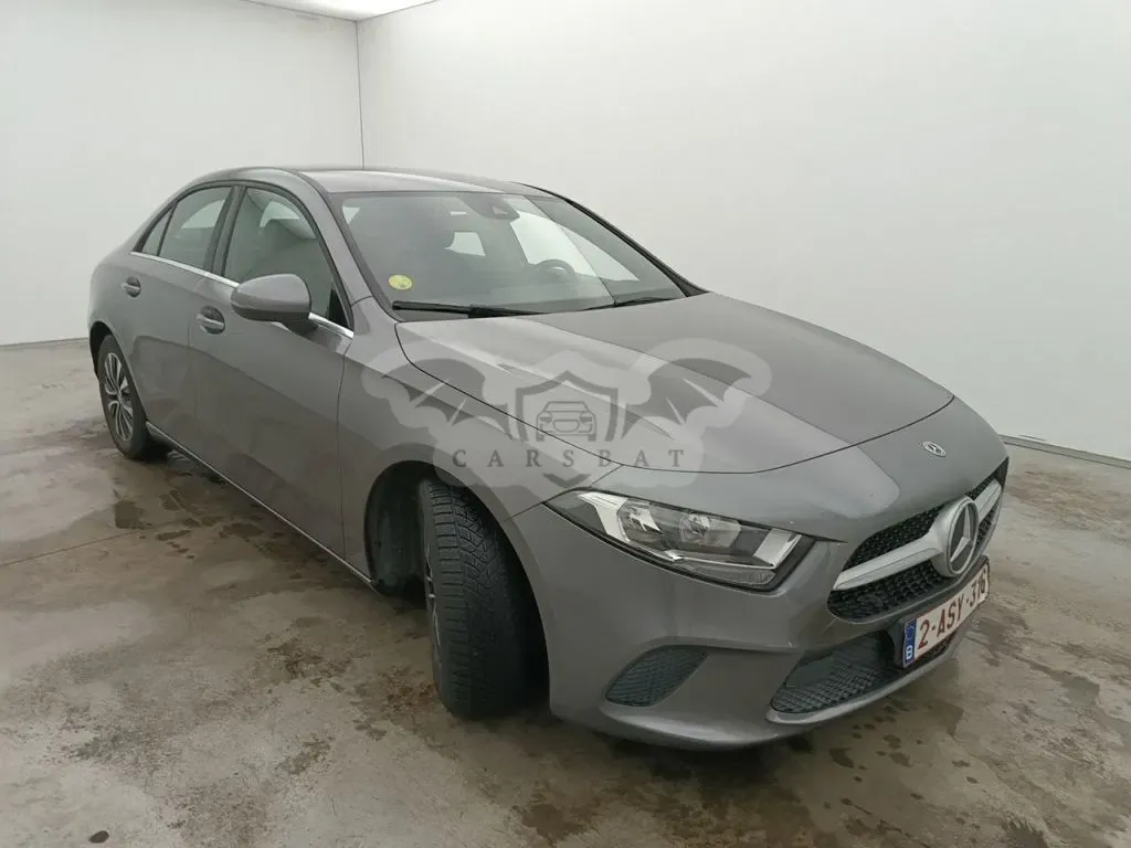 Mercedes-Benz A 200d 2021