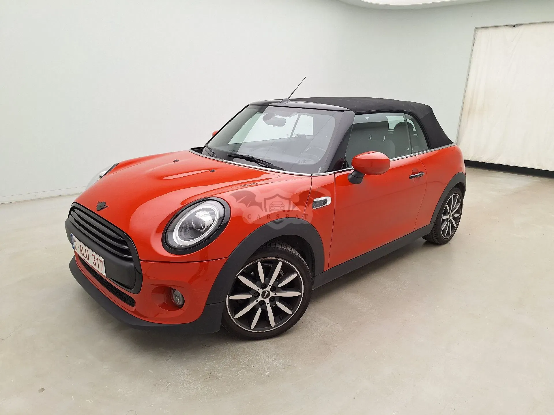 Mini Cabrio One 1.5 2021