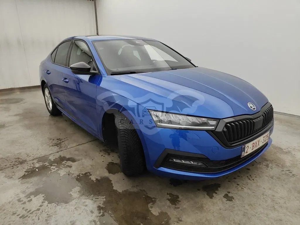 Skoda Octavia 2.0 TDI Ambition 2022