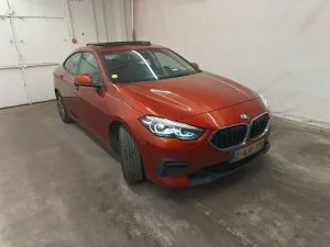 BMW 2 Series Gran Coupé 216 2021