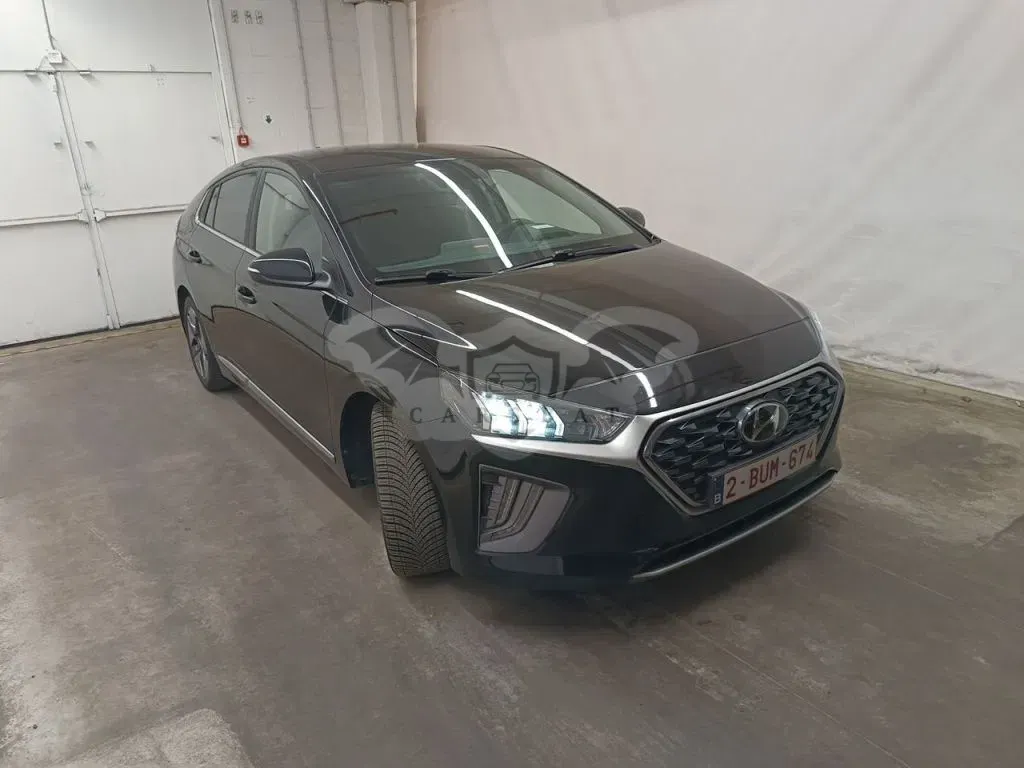 Hyundai IONIQ 1.6 GDI 2022