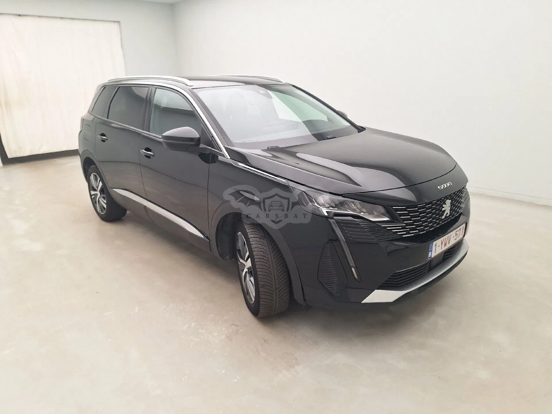 Peugeot 5008 1.5 HDI Allure Pack 2021