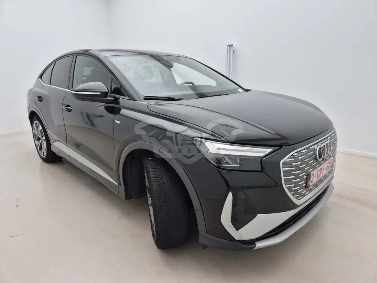 Audi Q4 E-tron Sportback 50 S Line 2022