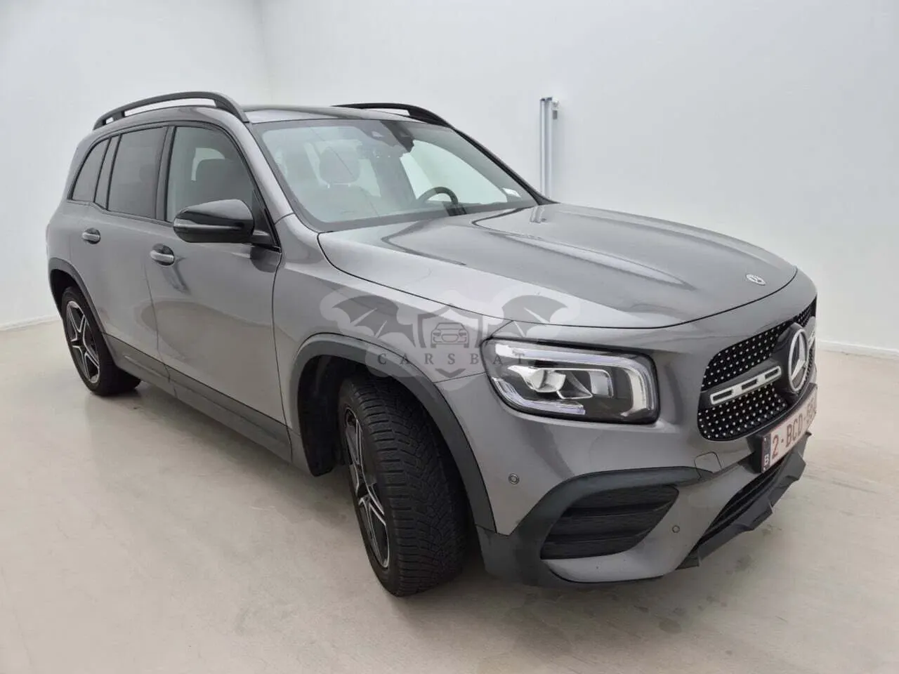 Mercedes-Benz GLB 200d AMG Line 2021