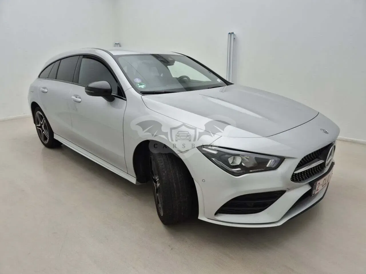 Mercedes-Benz CLA Shooting Brake 250e AMG Line 2022
