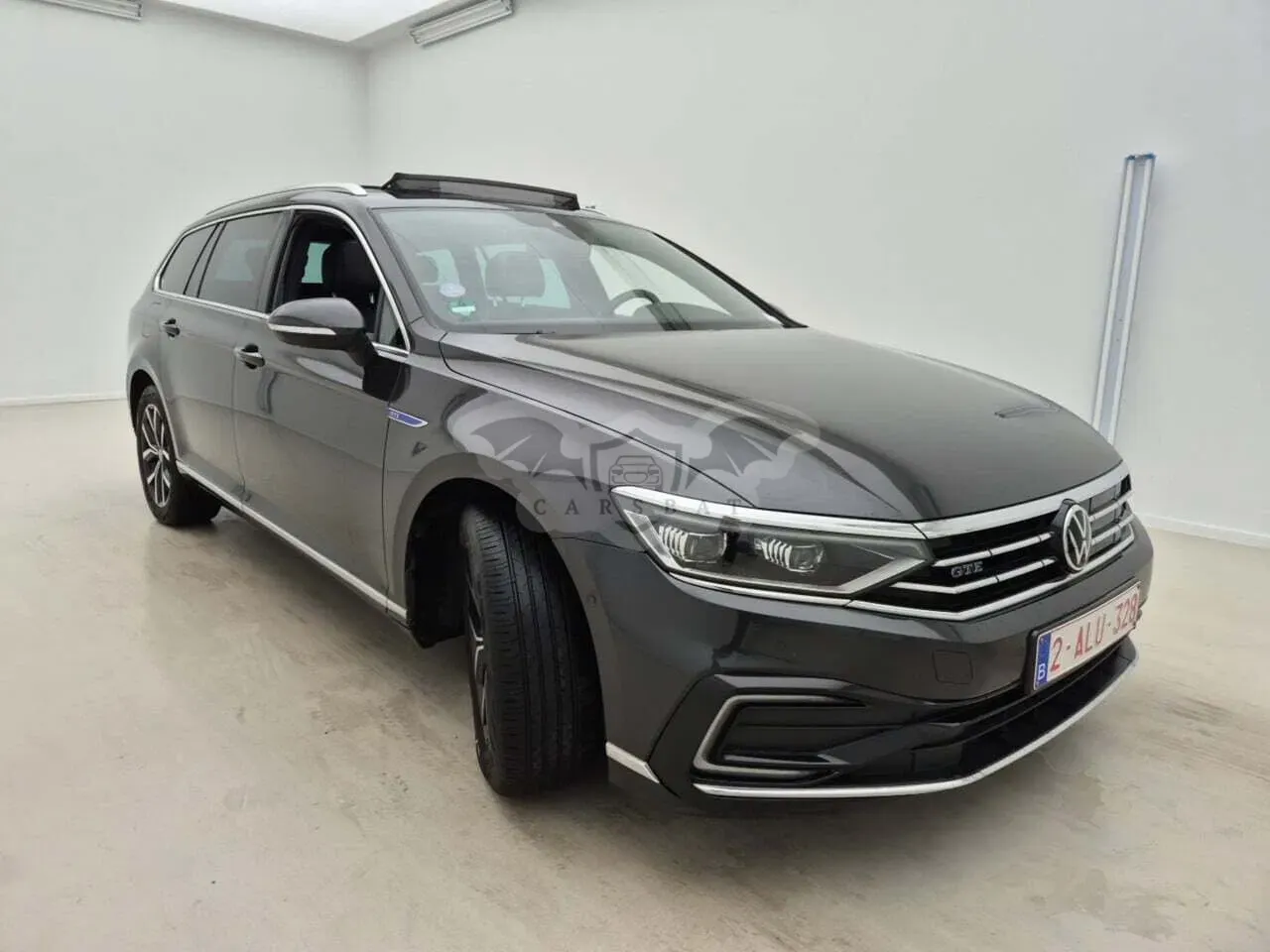 Volkswagen Passat Variant GTE 1.4 Business 2021