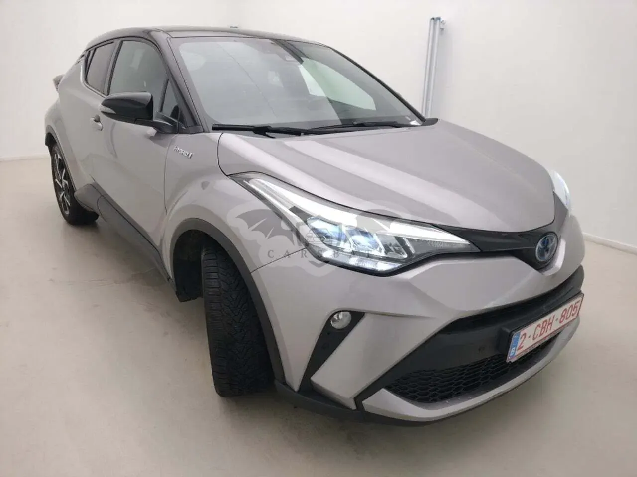 Toyota C-HR 1.8 Bi-Tone 2022