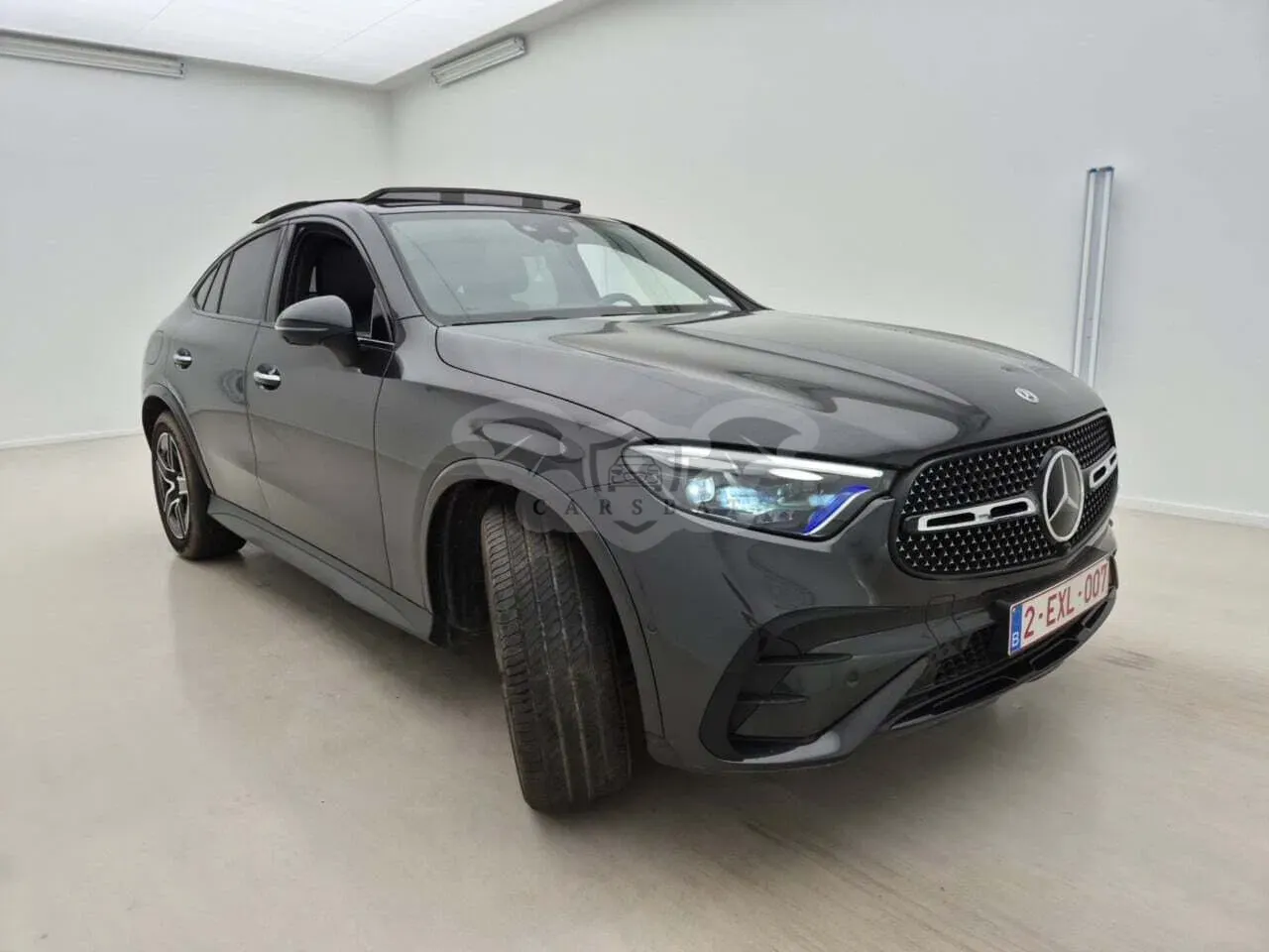 Mercedes-Benz GLC Coupé 220d AMG Line 2024