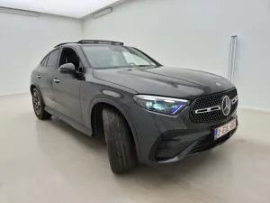 Mercedes-Benz GLC Coupé 220d AMG Line 2024