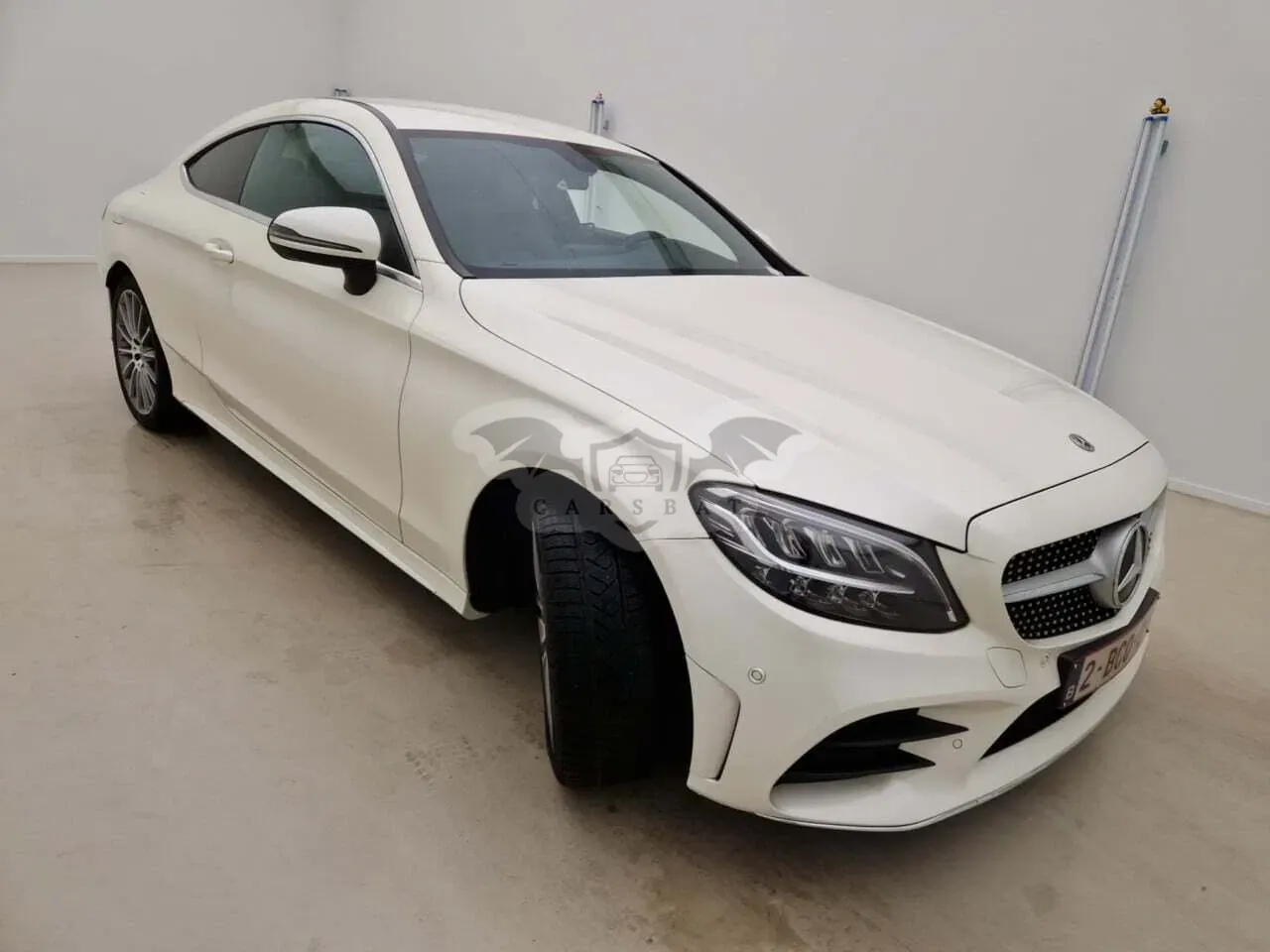 Mercedes-Benz C 400 AMG Line 2021