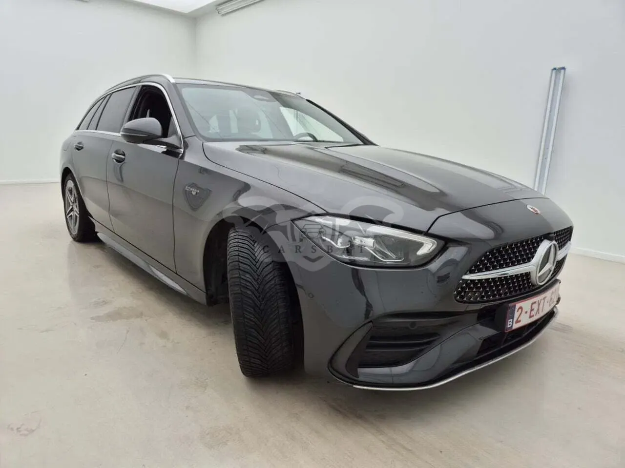Mercedes-Benz C Break 200d AMG Line 2024