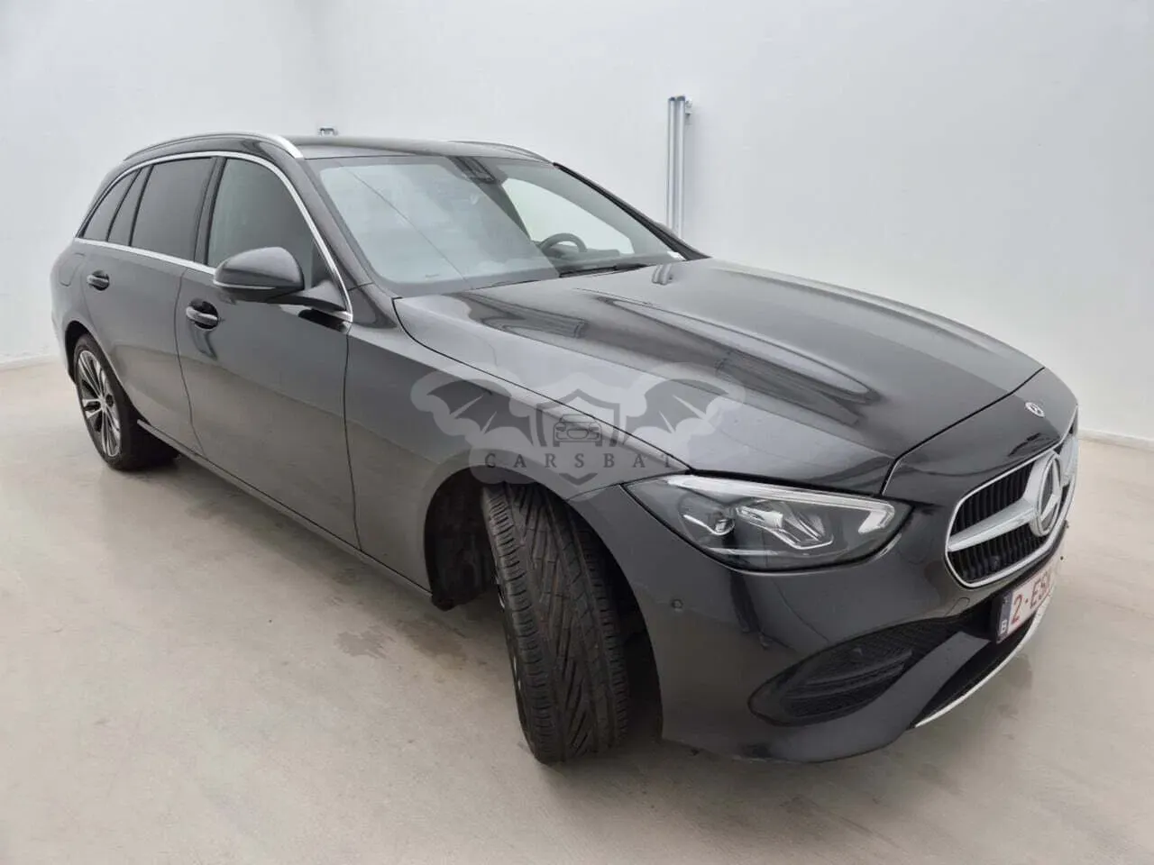 Mercedes-Benz C Break 300e Luxury Line 2024