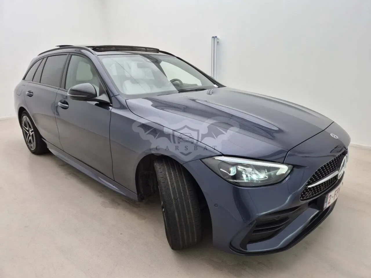 Mercedes-Benz C Break 300e AMG Line 2024