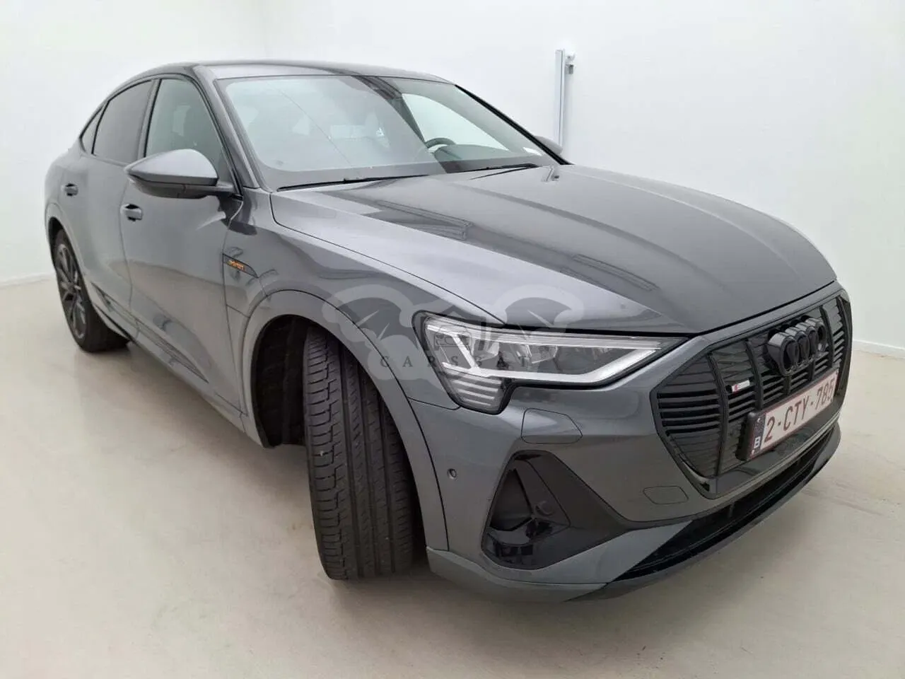 Audi E-Tron Sportback 55 S Line 2022