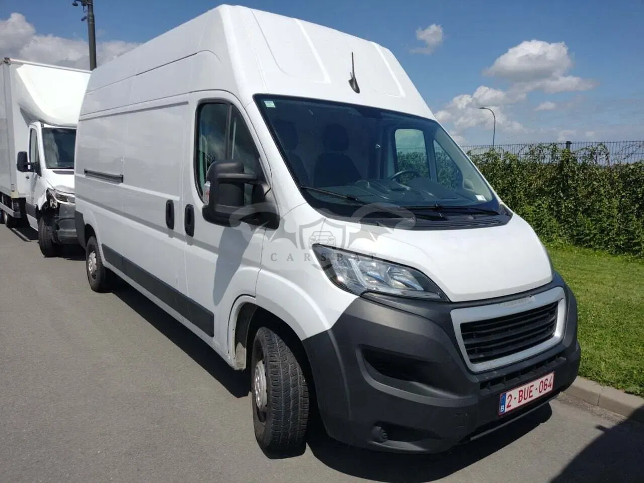 Peugeot Boxer L3H3 2.2 HDI Premium 2022