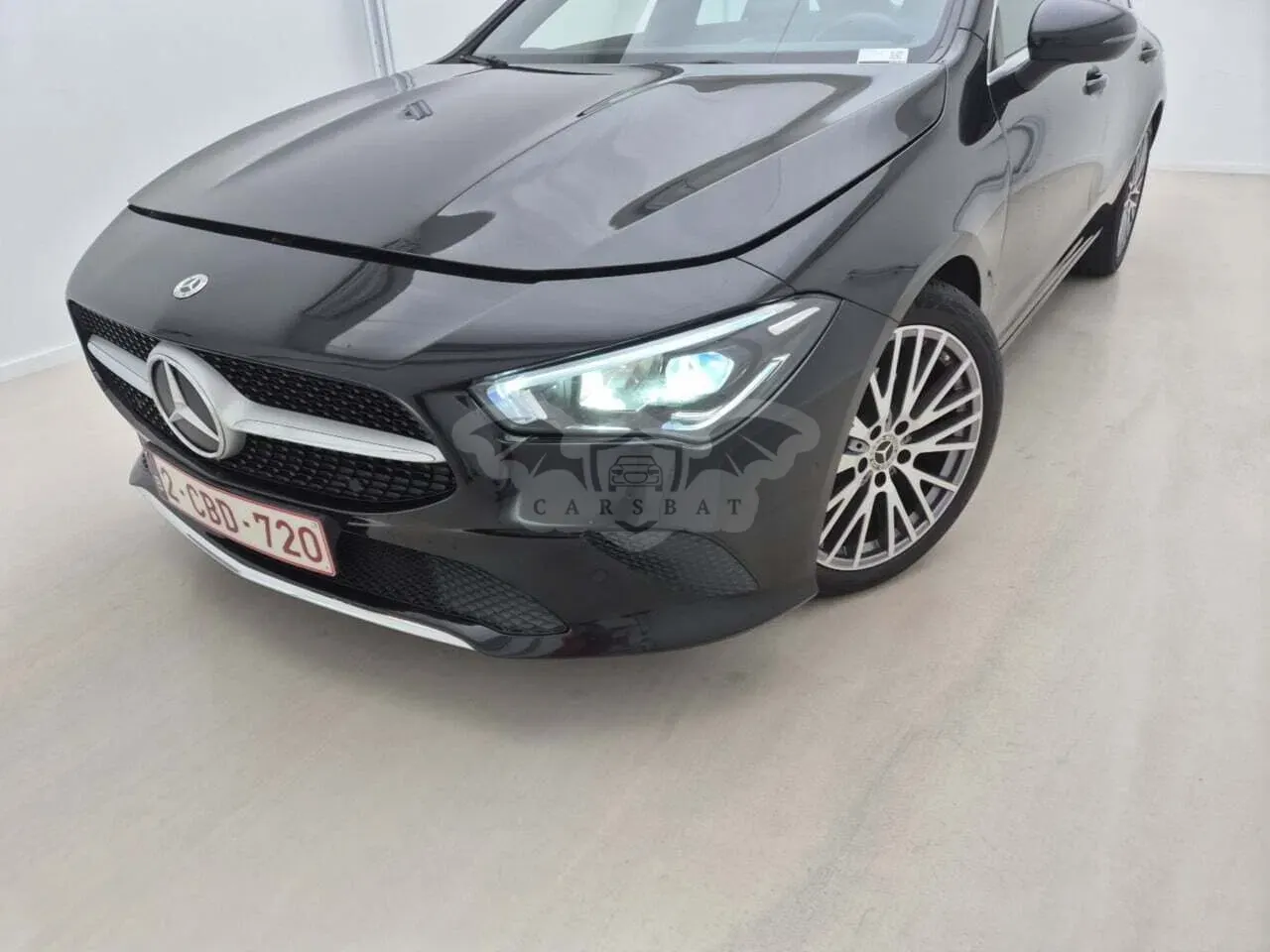 Mercedes-Benz CLA Shooting Brake 200d Luxury 2022