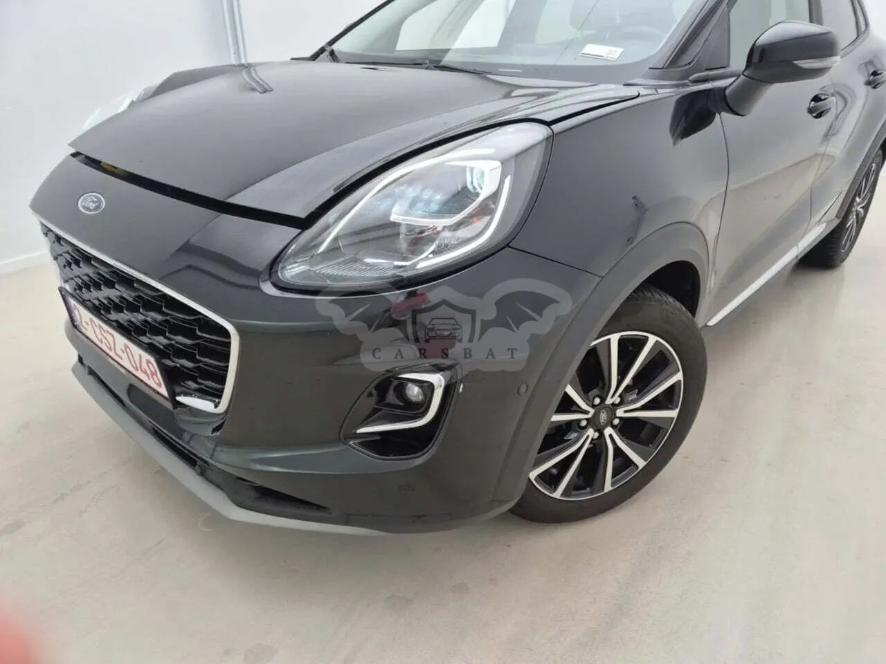Ford Puma 1.0 Titanium X 2022