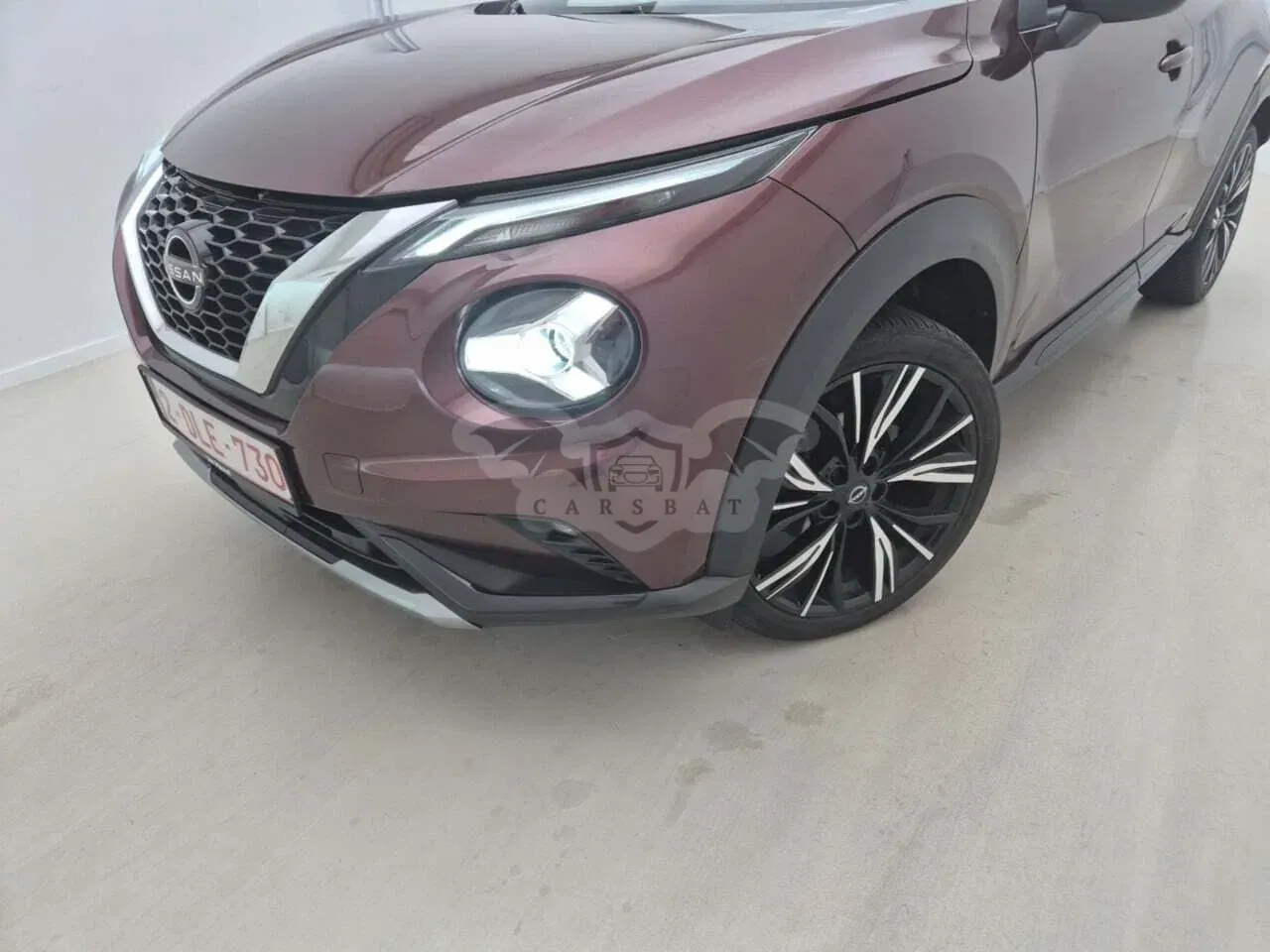 Nissan Juke 1.0 DIG-T N-connecta 2023