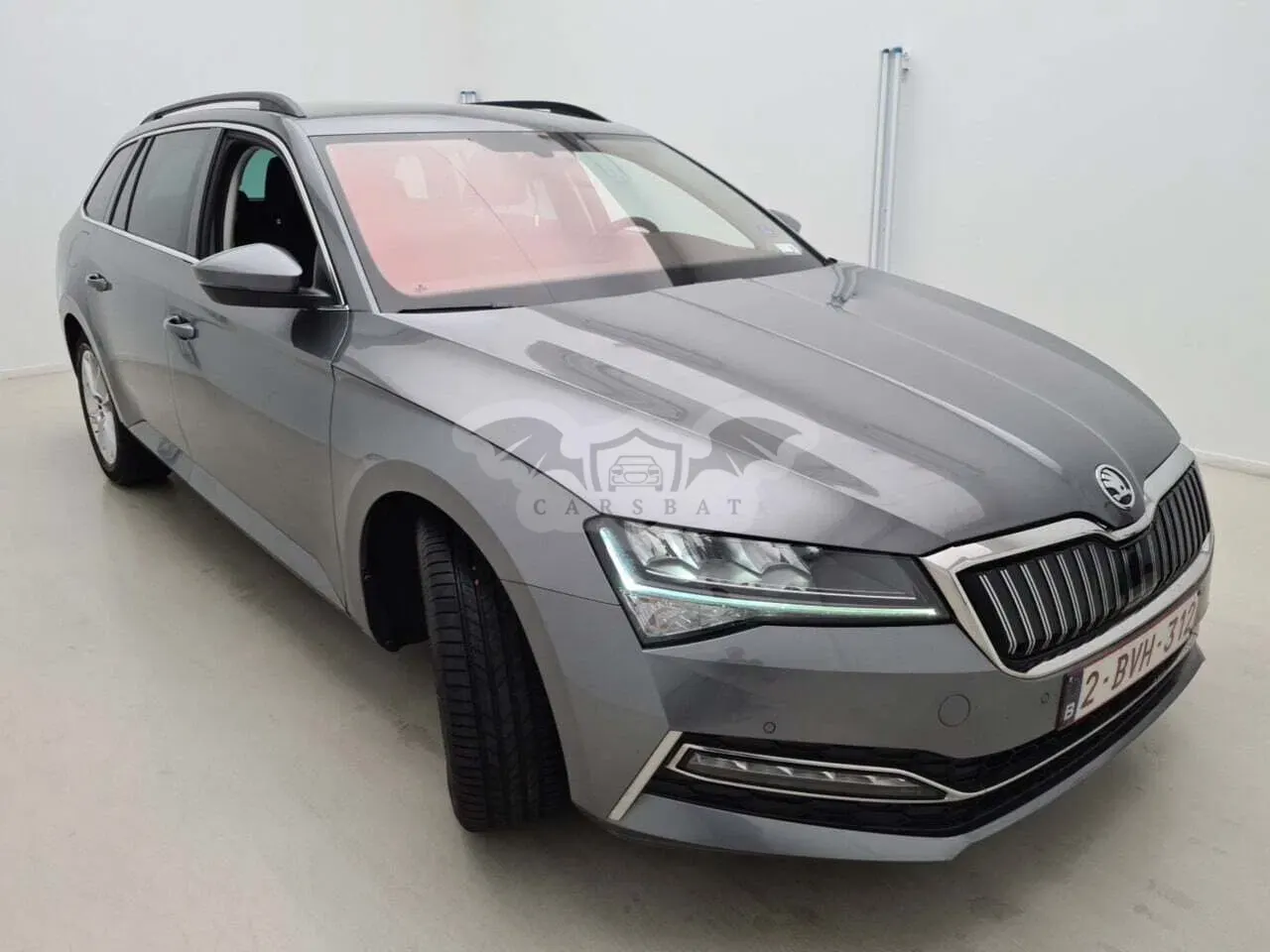 Skoda Superb Combi 1.4 TSI Clever 2022
