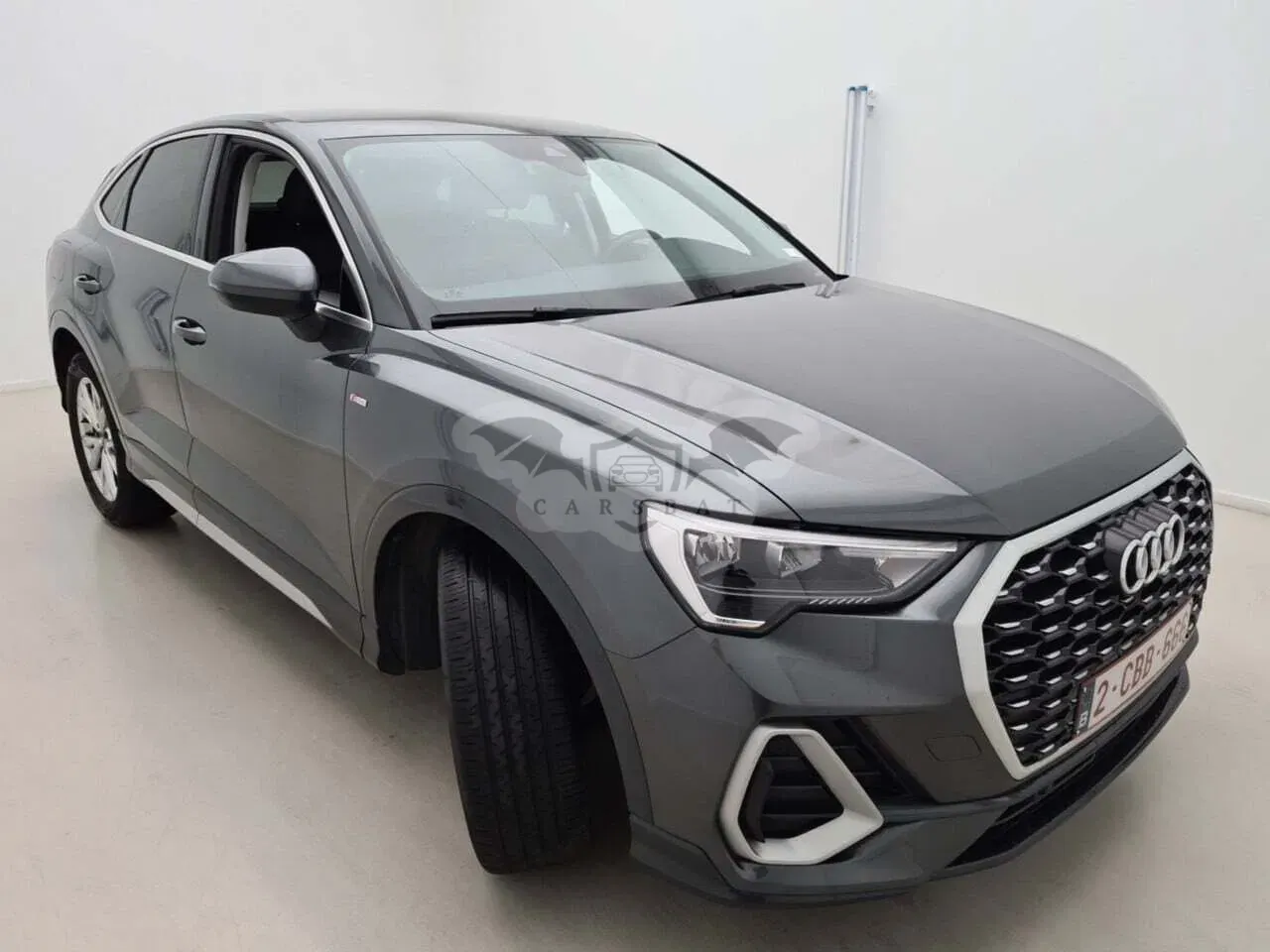 Audi Q3 Sportback 35 TDI S Line 2022
