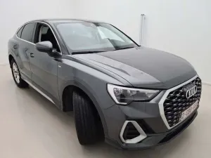 Audi Q3 Sportback 35 TDI S Line 2022