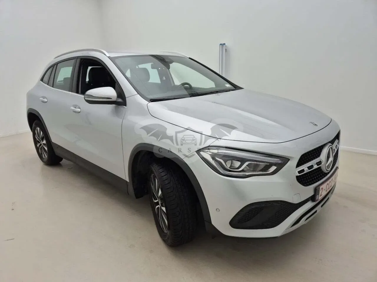 Mercedes-Benz GLA 200d Luxury 2022