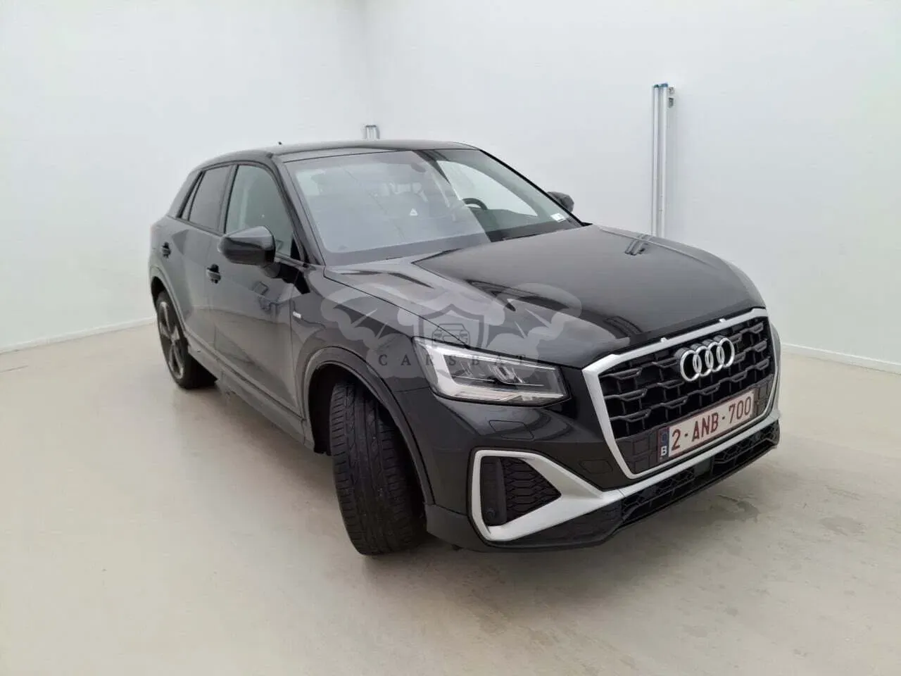 Audi Q2 35 TFSI S Line 2021