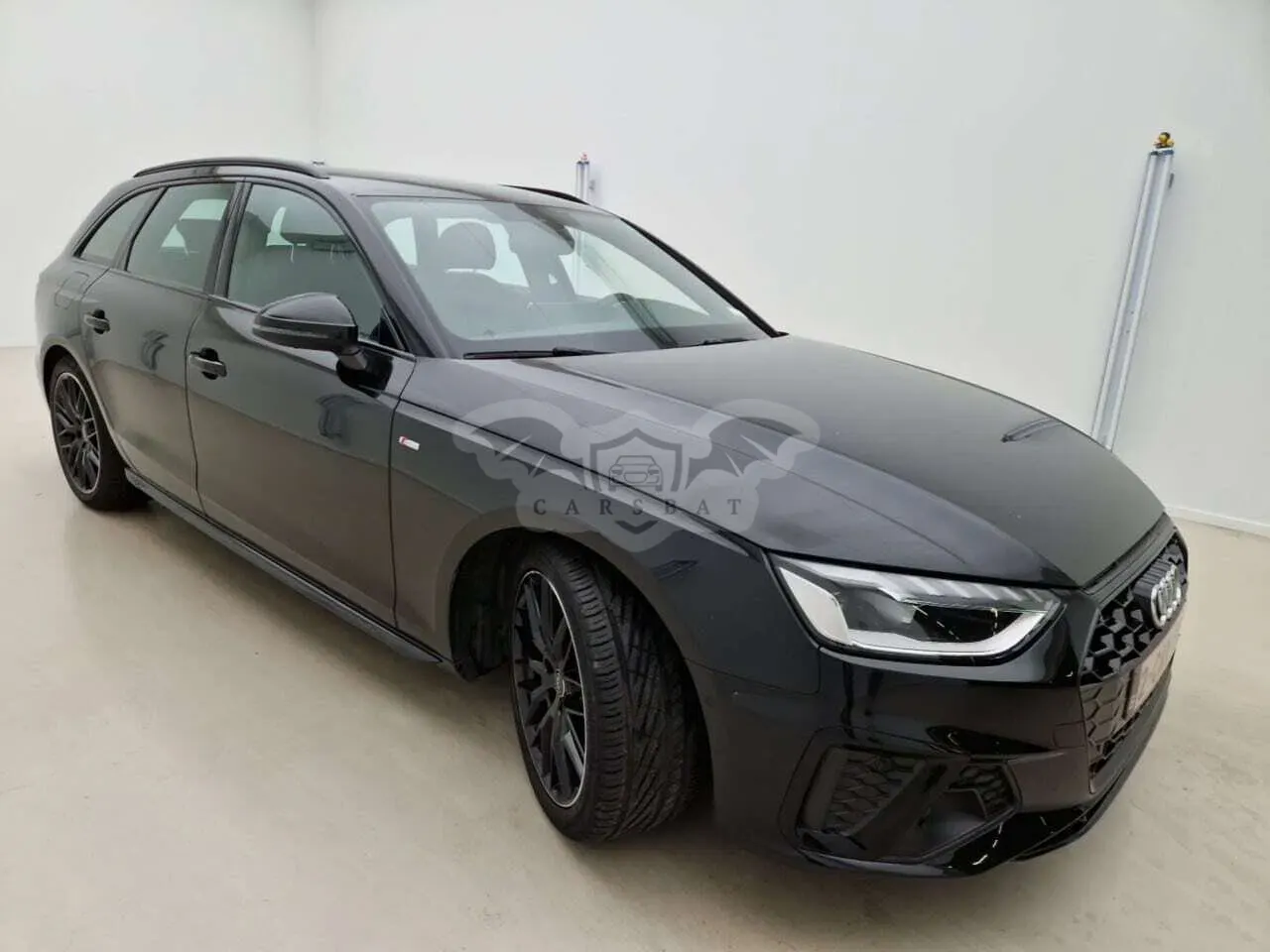 Audi A4 Avant 35 TFSI S Line 2022