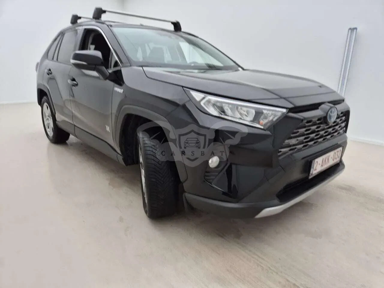 Toyota Rav4 2.5 Dynamic 2021