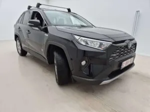 Toyota Rav4 2.5 Dynamic 2021