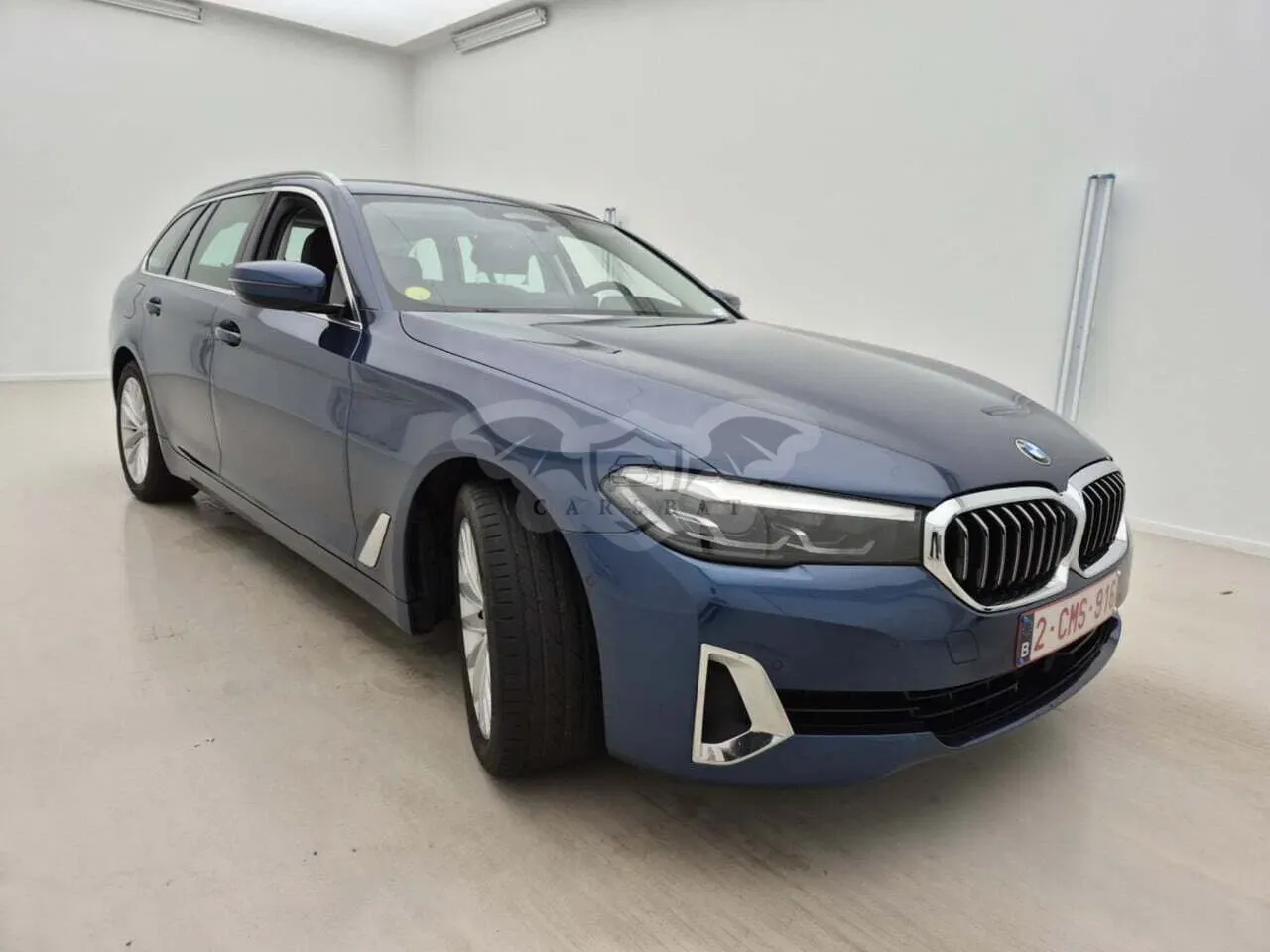 BMW 5 Series Touring 518d 2022