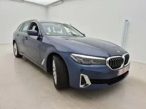 BMW 5 Series Touring 518d 2022