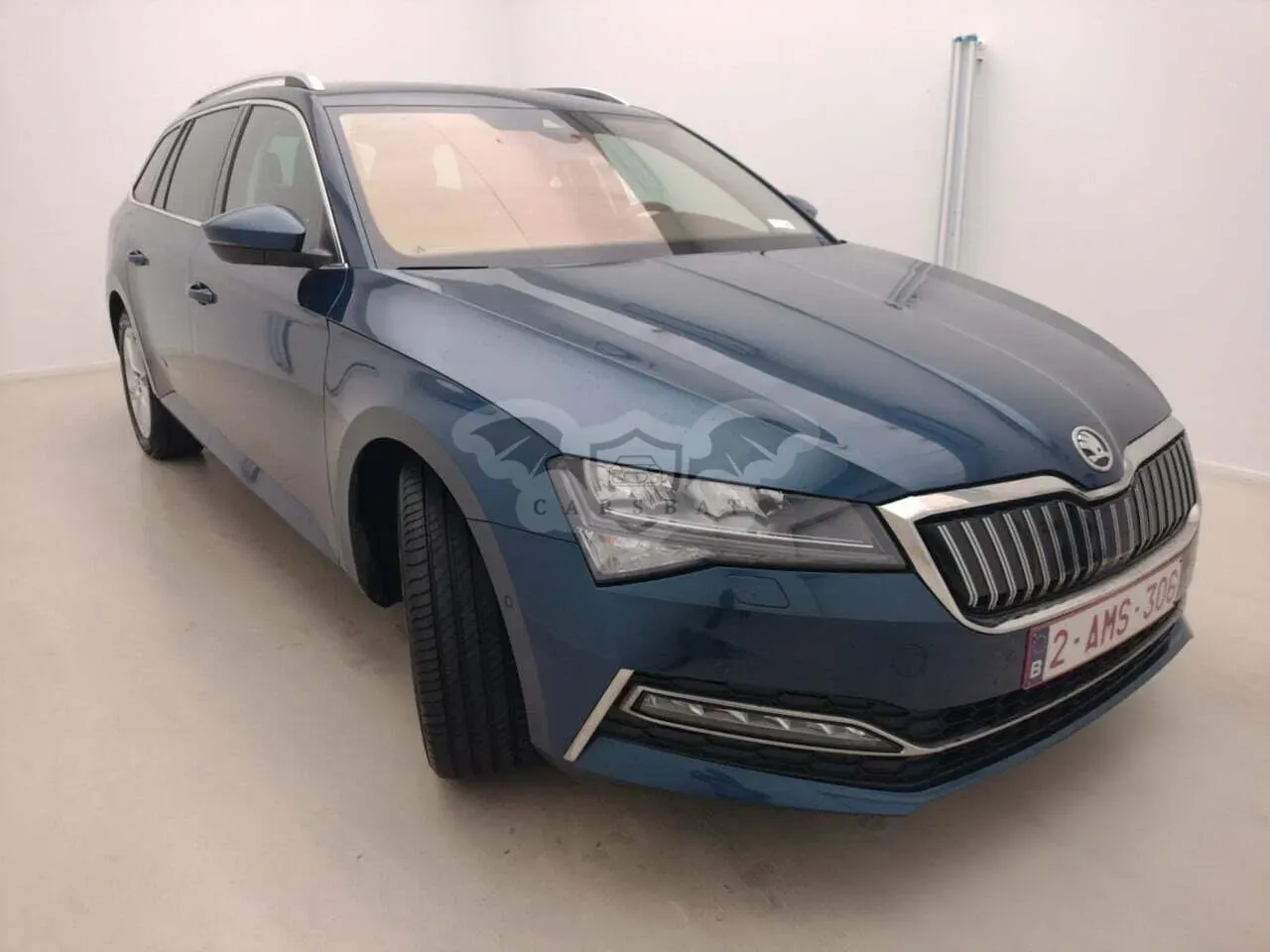 Skoda Superb Combi 1.4 TSI Style 2021
